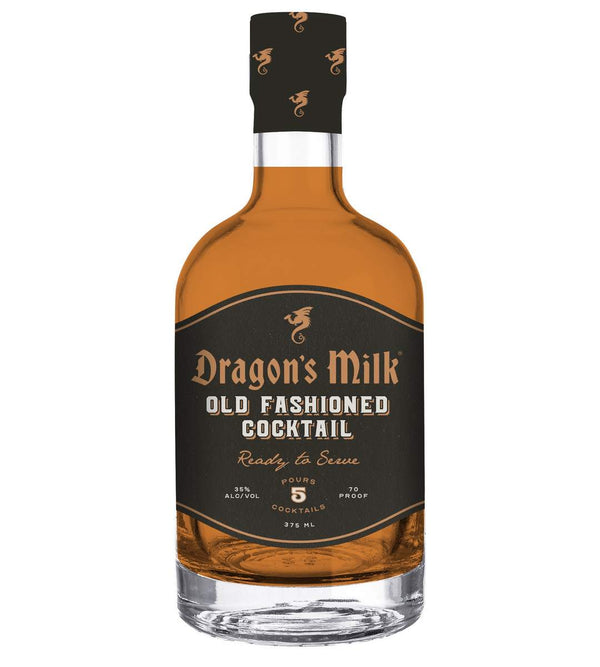 DRAGON'S MILK OLD FASHIONED 375ML