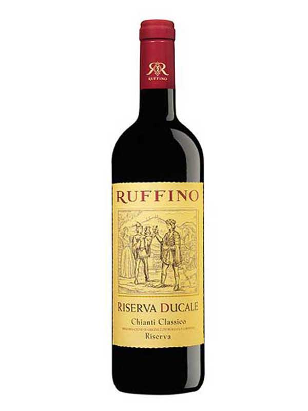 Ruffino Chianti Classico Riserva Ducale Tan