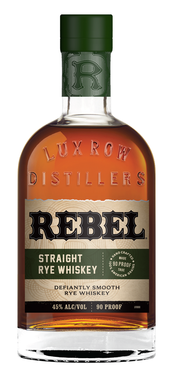 REBEL YELL RYE Rye BeverageWarehouse