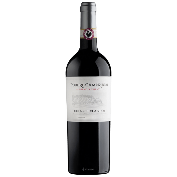 Podere Campriano Chianti Classico