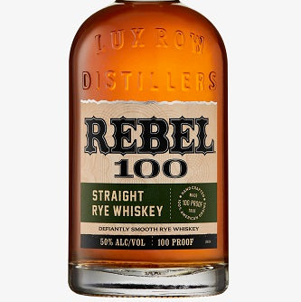 REBEL STRAIGHT RYE 100