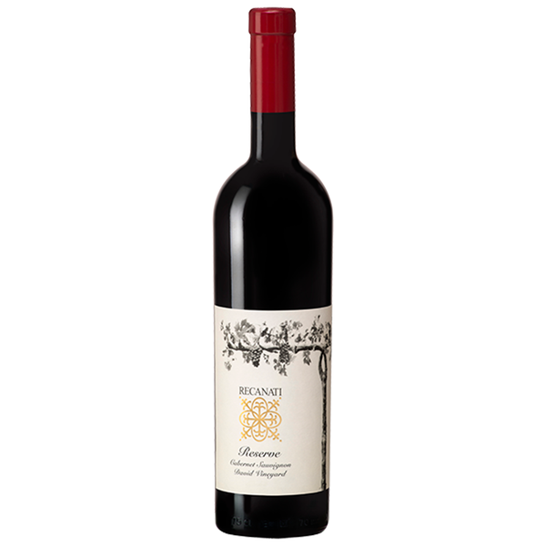 Recanati Reserve Cabernet Sauvignon