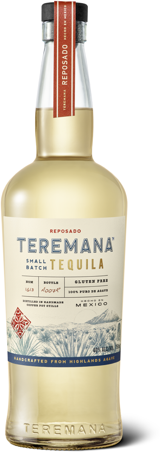 TEREMANA REPOSADO TEQUILA Reposado BeverageWarehouse