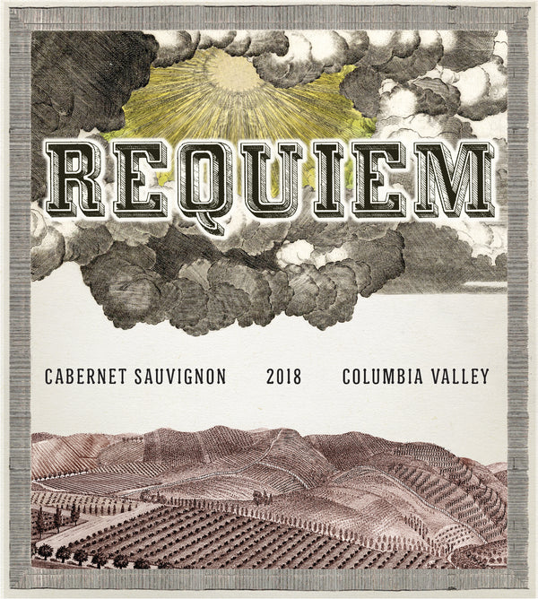 REQUIEM CABERNET SAUVIGNON