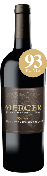 Mercer Horse Heaven Hill Reserve Cabernet Sauvignon