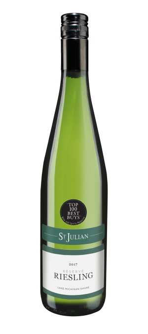 St. Julian Reserve Riesling