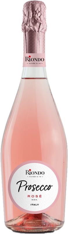 Riondo Prosecco Rosé, Veneto