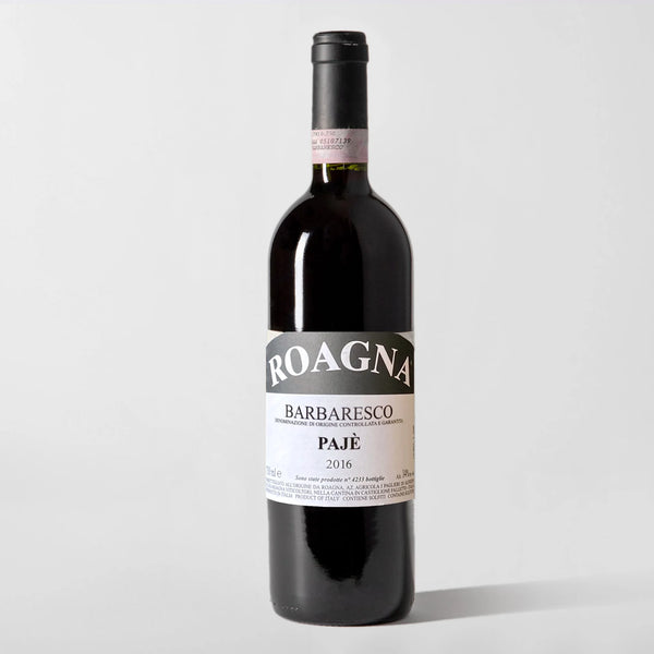 Roagna I Paglieri Barbaresco Paje PAJE