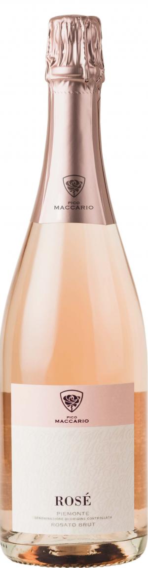 PICO MACCARIO LAVIGNONE BRUT ROSE