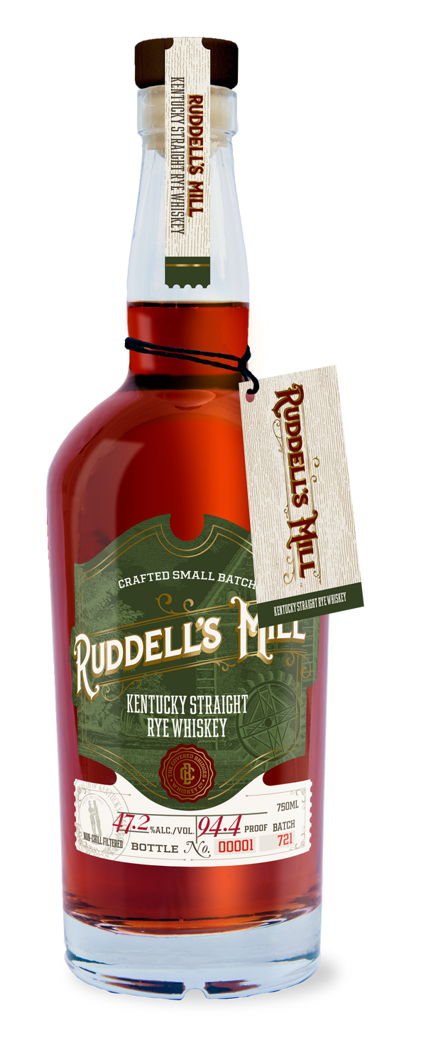 RUDDELL'S MILL KS RYE