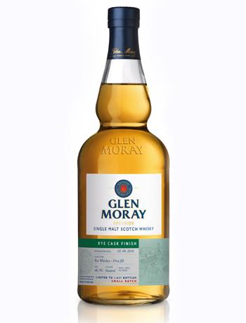 GLEN MORAY RYE CASK FINISH