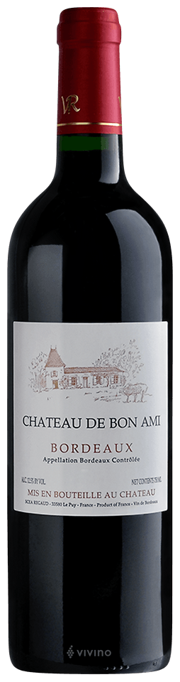 Chateau De Bon Ami Red