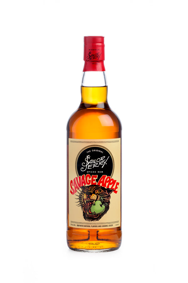 SAILOR JERRY SAVAGE APPLE