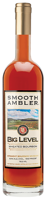 SMOOTH AMBLER WHEATED BOURBON Bourbon BeverageWarehouse