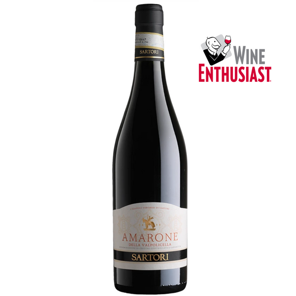 Sartori Amarone, della Valpolicella DOCG -  Unfiltered