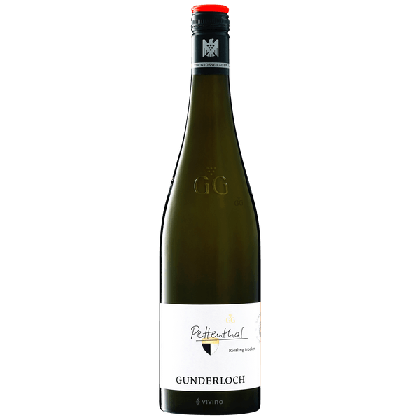 GUNDERLOCH "PETTENTHAL" RIESLING GG