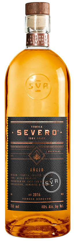 SEVERO TEQUILA ANEJO Anejo BeverageWarehouse