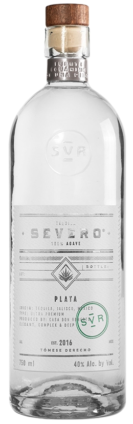 SEVERO TEQUILA PLATA Blanco BeverageWarehouse