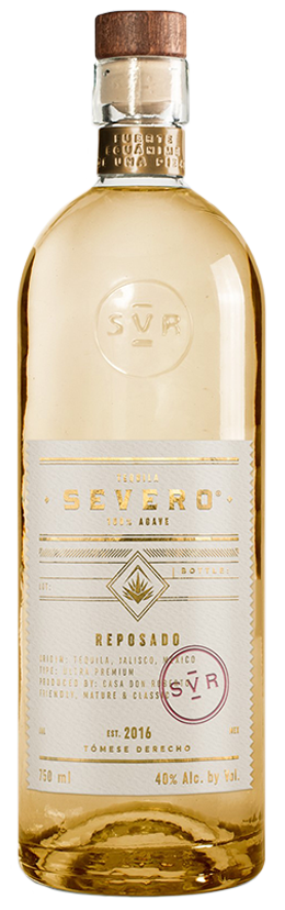 SEVERO TEQUILA REPOSADO Reposado BeverageWarehouse