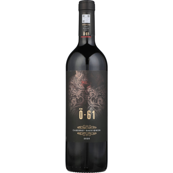 O-61 Cabernet Sauvignon