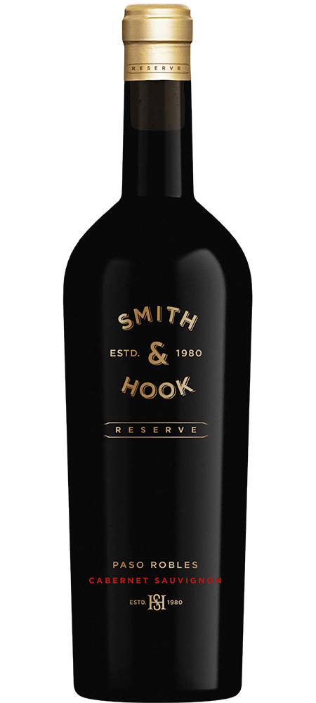 Smith & Hook 'Reserve' Cabernet Sauvignon, Paso Robles