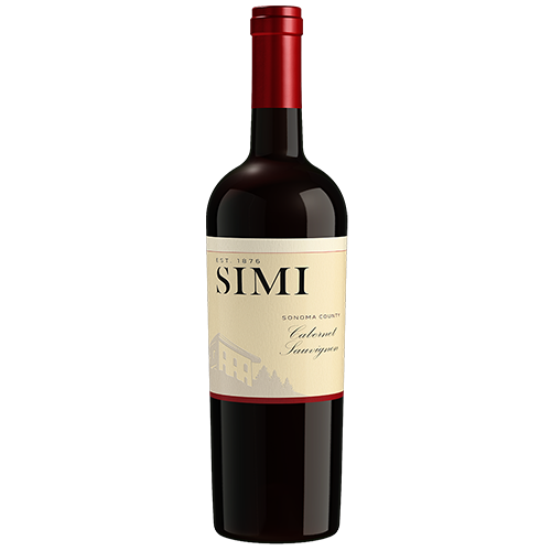 Simi Cabernet Sauvignon, Sonoma, CA