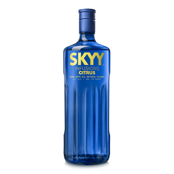 SKYY INFUSION CITRUS 1750ML