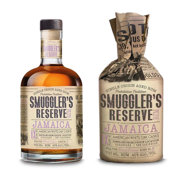 SMUGGLER'S RESERVE JAMAICA