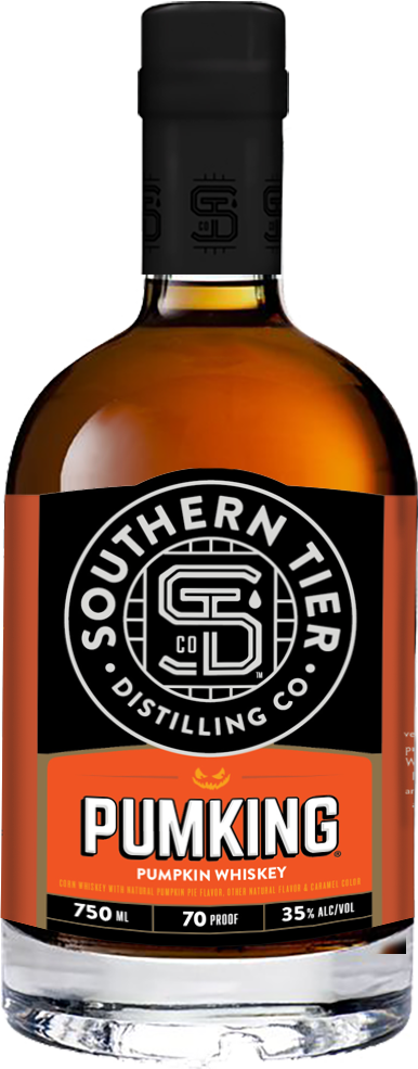 SOUTHERN TIER PUMKING Flavored Whiskey BeverageWarehouse