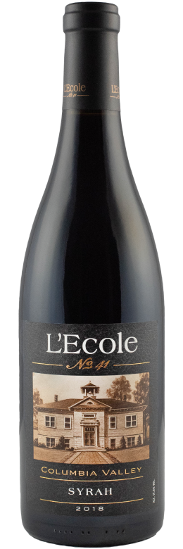 L'Ecole Syrah, Columbia Valley