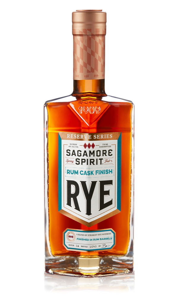 SAGAMORE SPIRIT RUM CASK FIN