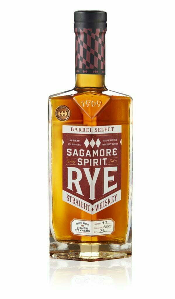 SAGAMORE SPIRIT RYE BRRL SEL