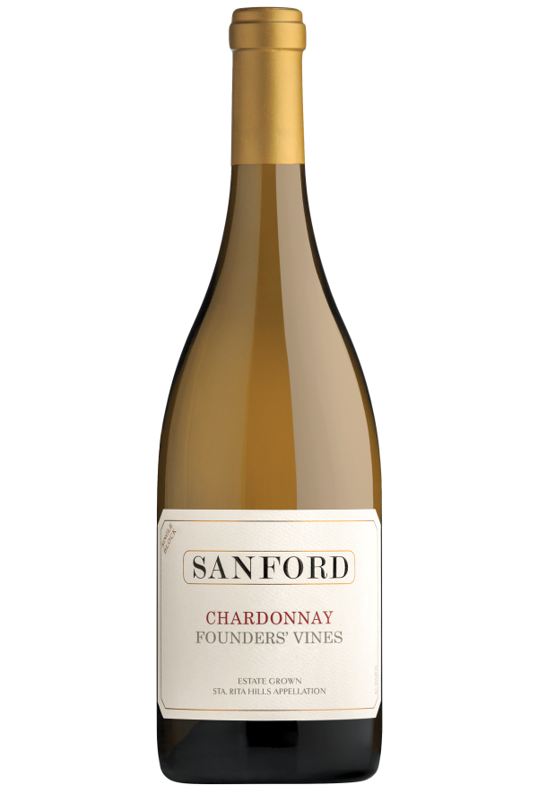 Sanford Chardonnay, Sta. Rita Hills