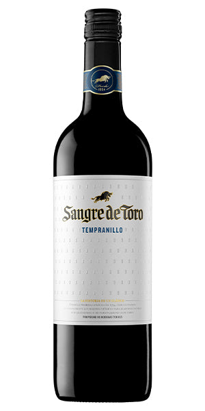 Sangre de Toro Tempranillo, La Mancha