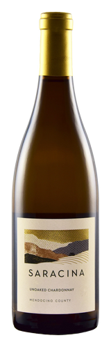 Saracina Unoaked Chardonnay