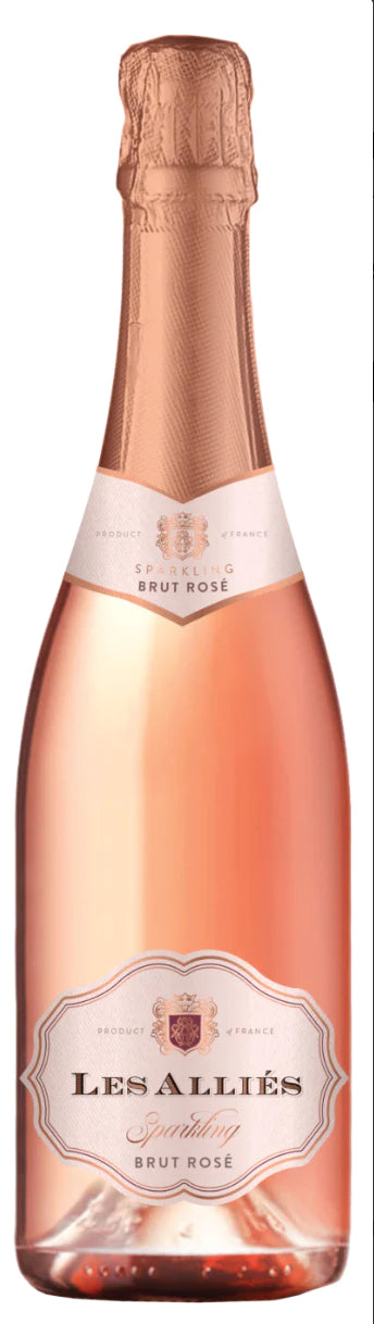 Les Allies Brut Rose NV