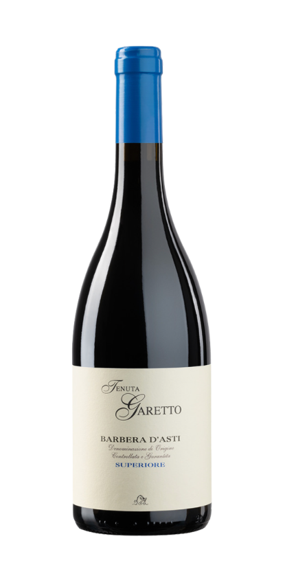 Tenuta Garetto Barbera d'Asti, Piedmont