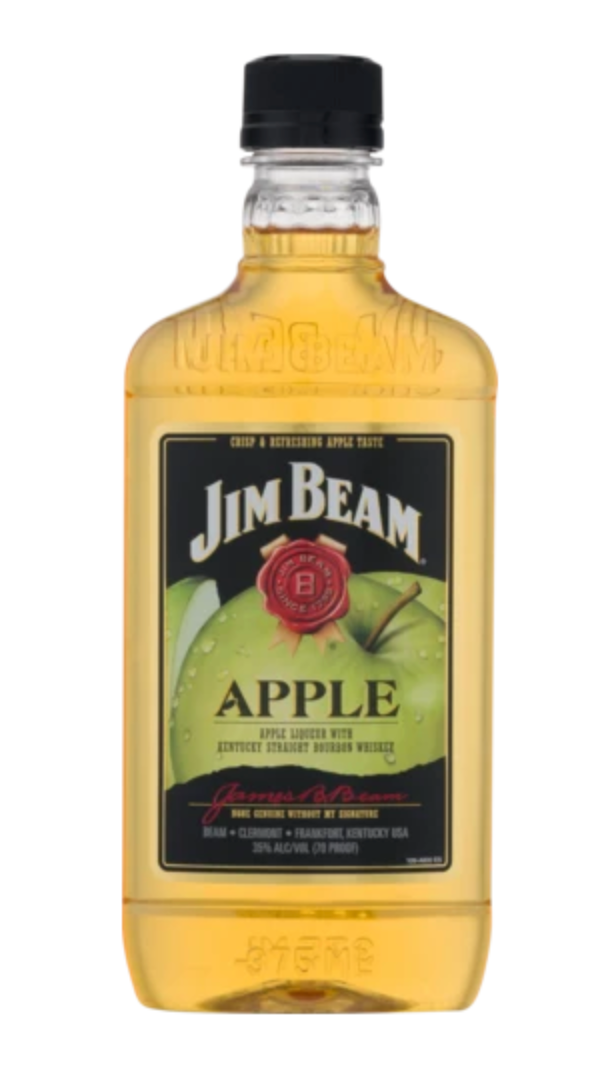 JIM BEAM APPLE PL 375ML