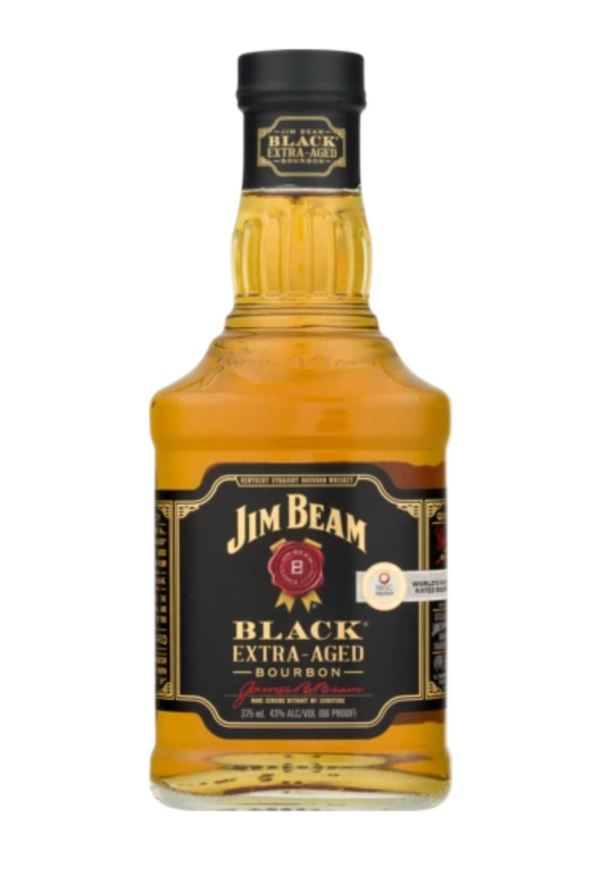 JIM BEAM BLACK 375ML