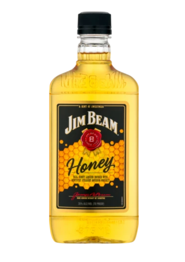 JIM BEAM HONEY 375ML