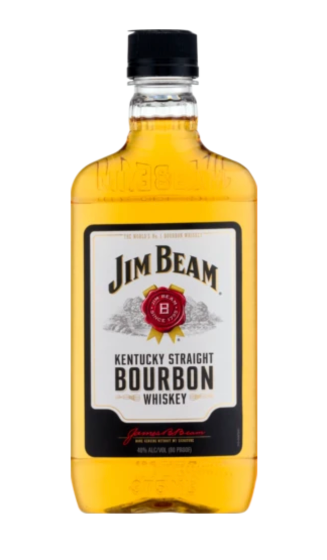 JIM BEAM PL 375ML