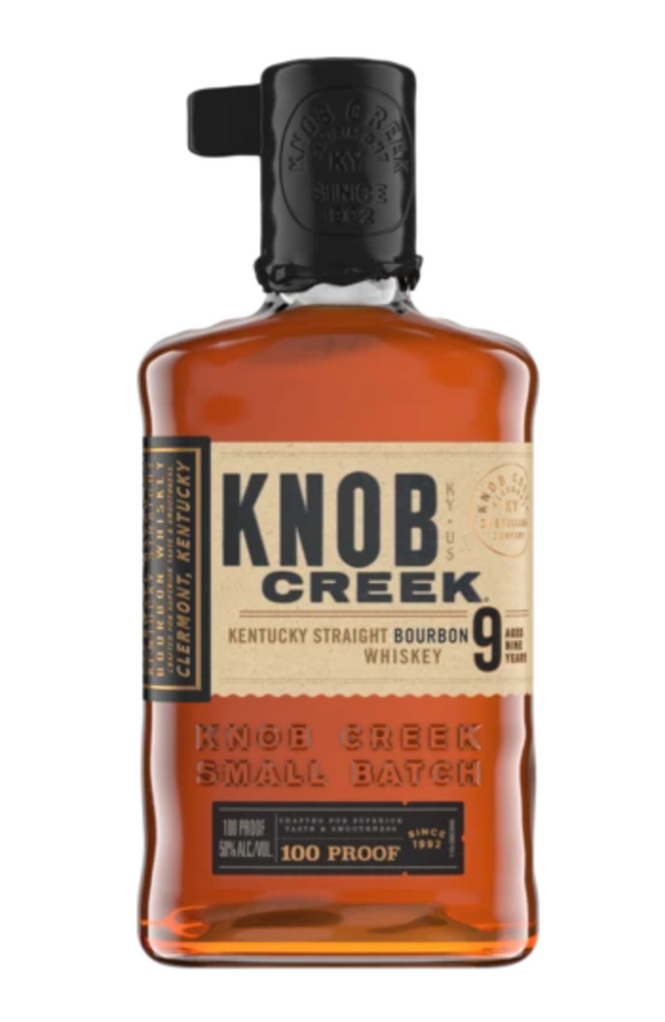 KNOB CREEK BBN 375ML