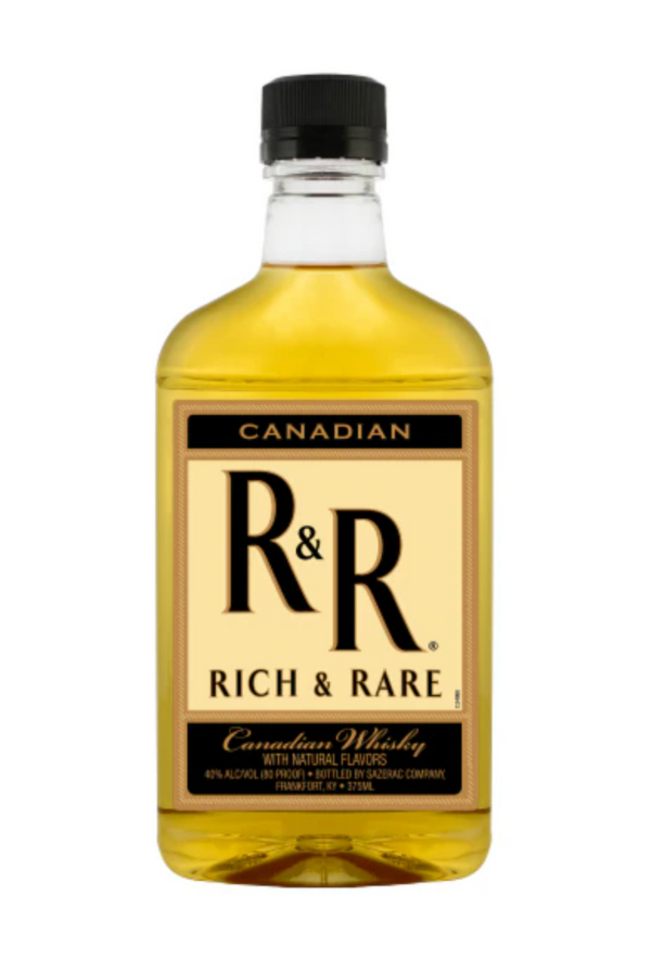 RICH & RARE PL 375ML