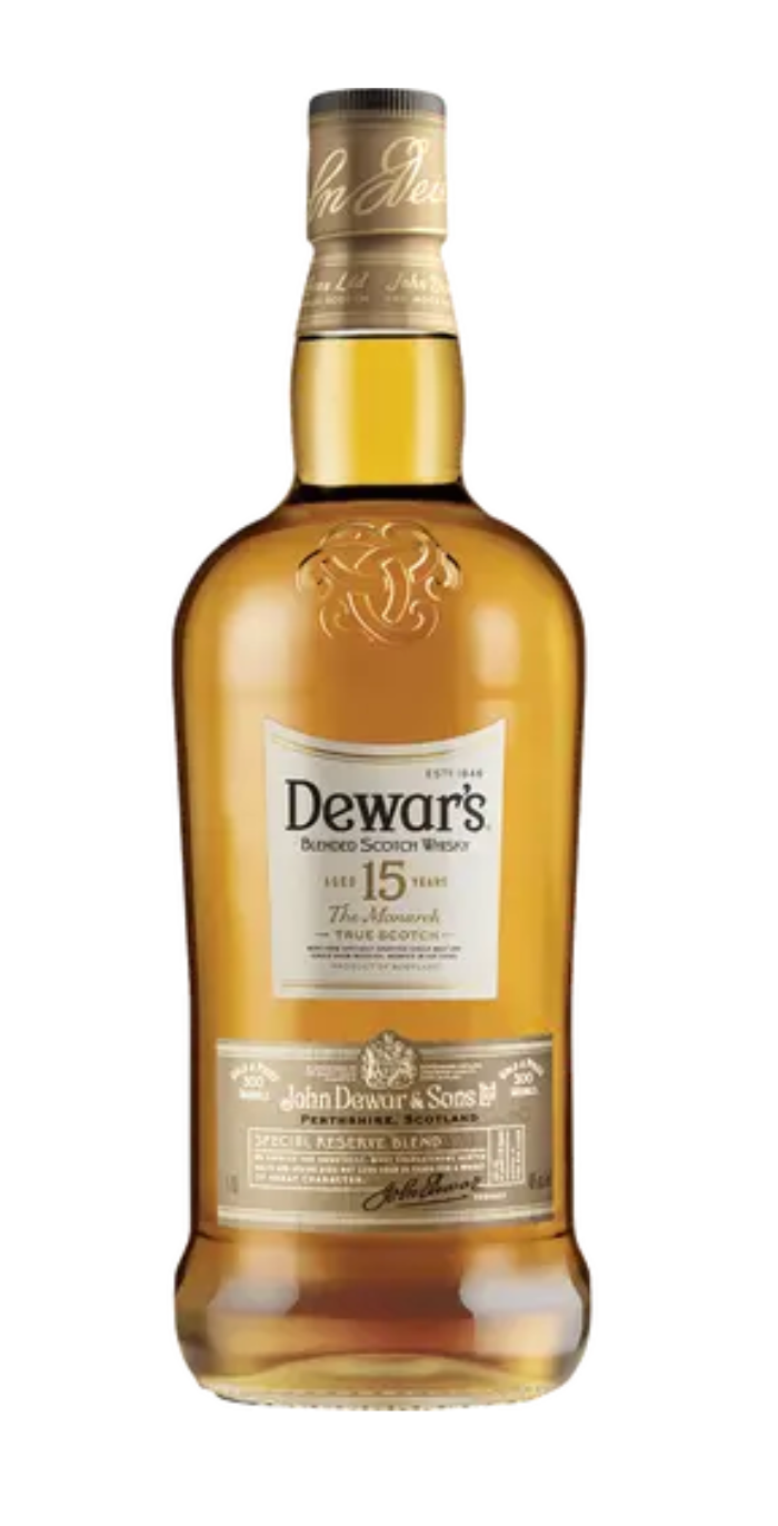 DEWAR'S-15 YR 1750ML