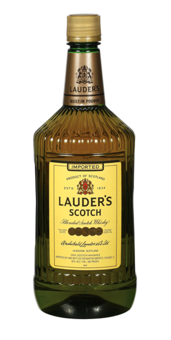 LAUDER'S 1750ML