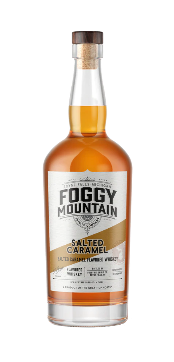 FOGGY MTN SALTED CARAMEL