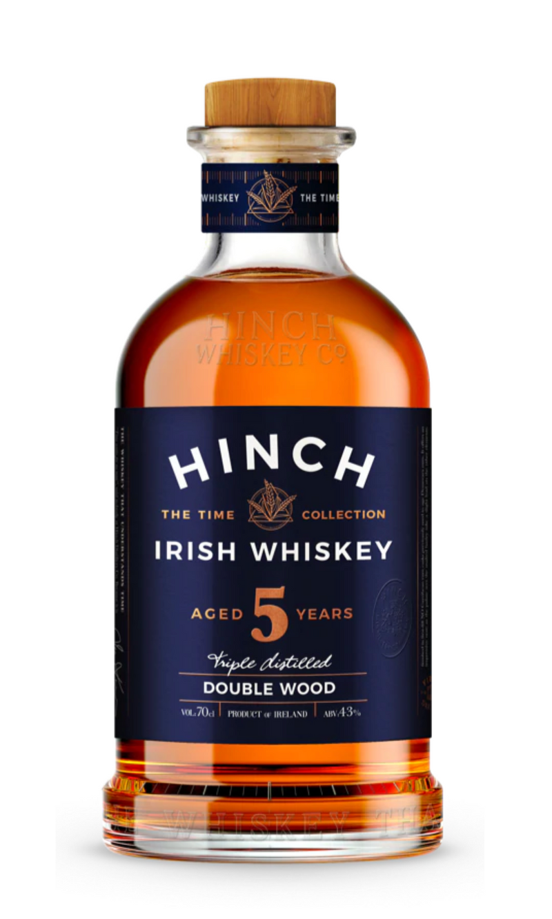 HINCH IRISH DOUBLE WOOD-5 YR