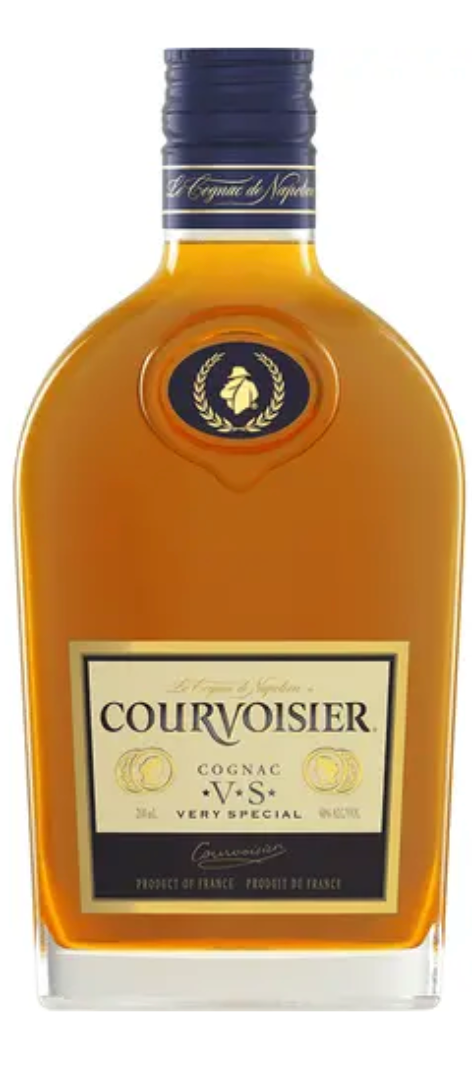 COURVOISIER V S 200ML