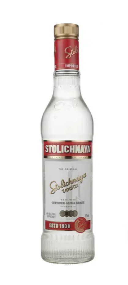 STOLICHNAYA 80 375ML