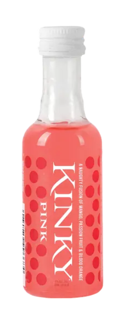 KINKY VODKA PL 50ML SLEEVE (10 BOTTLES)